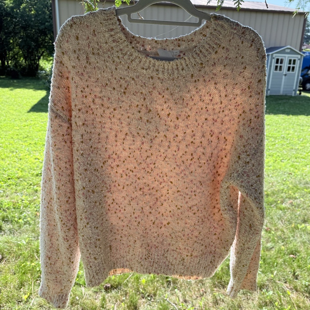 Adi P Sweater